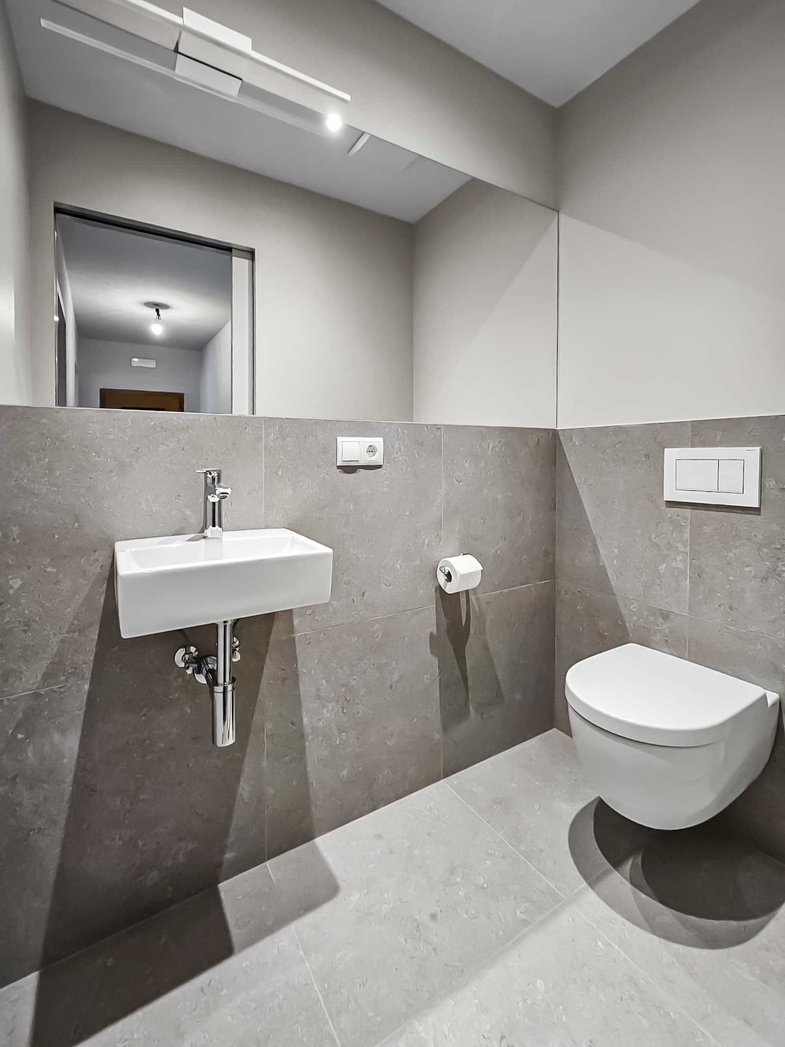 Apartment Kiwi WC