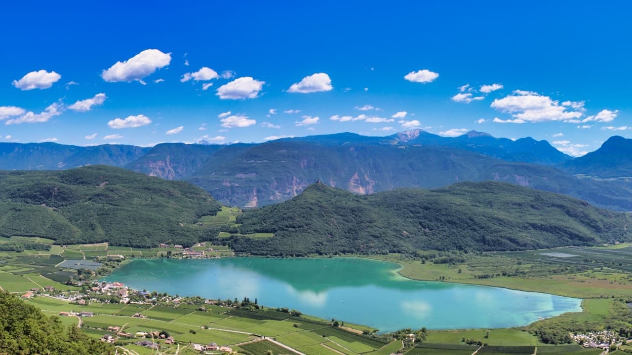 Lake Kaltern Main