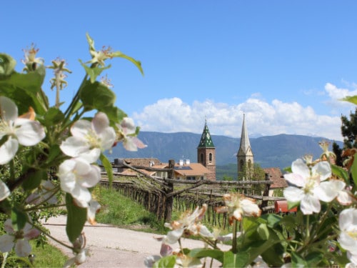 Vista su San Nicolo