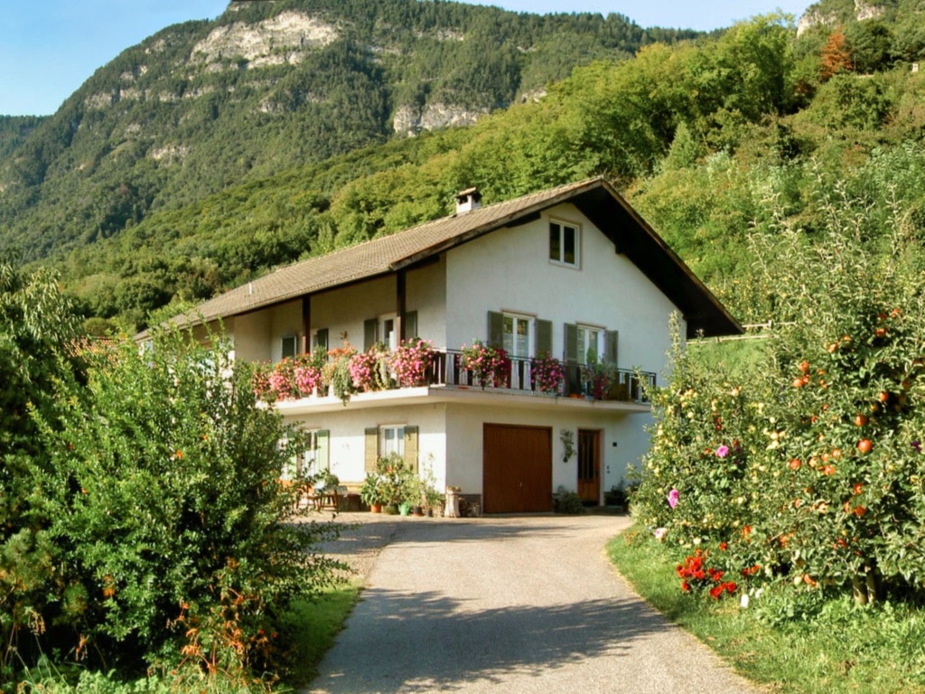 Ferienwohnung Teufelstein Haus